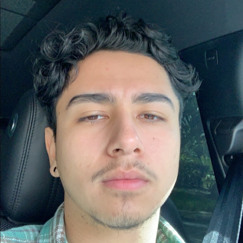 Meet your Posher, Maximiliano